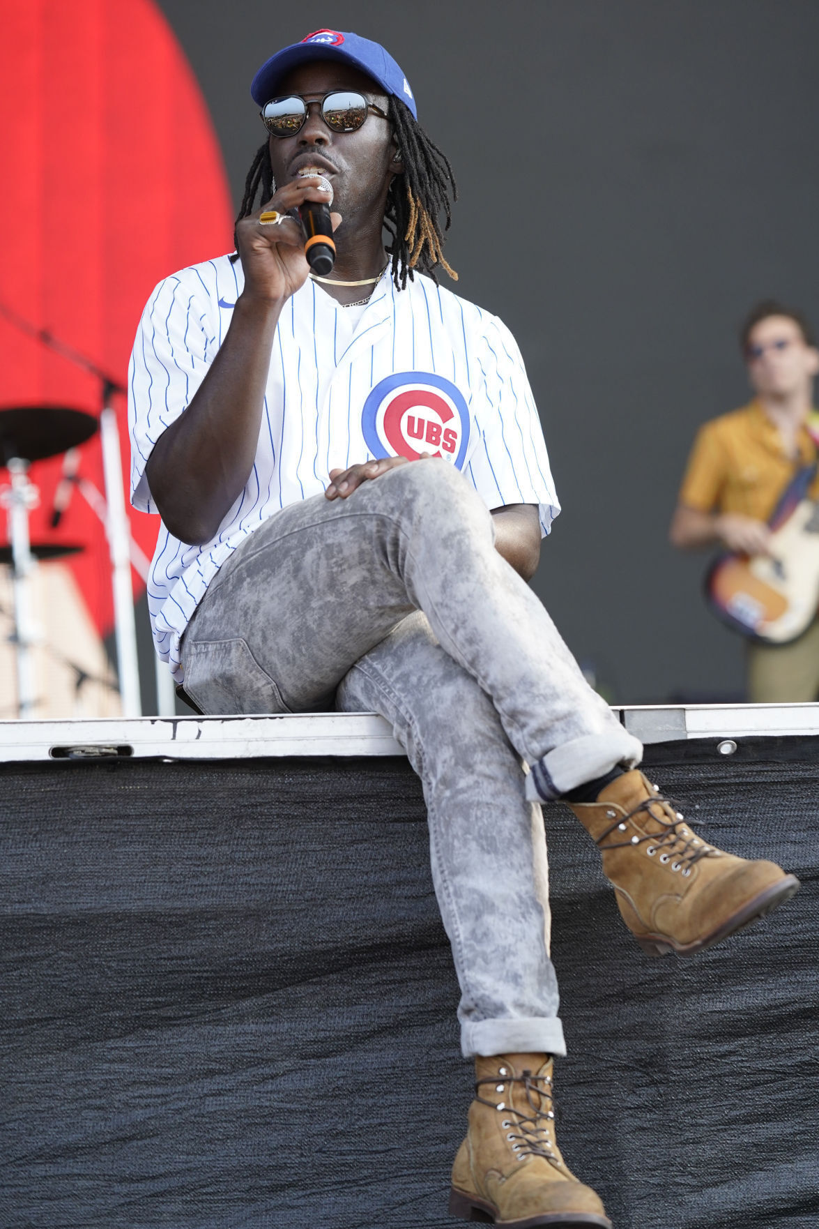 2021 Lollapalooza Music Festival - Day 1
